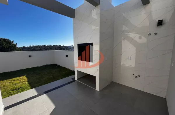 CASA A VENDA COM 126m² NO BAIRRO SÃO FRANCISCO EM PATO BRANCO/PR - Foto 20