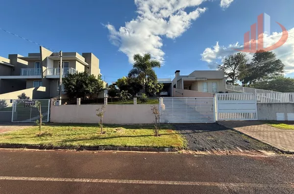 CASA COM 115m² PARA VENDA NO BAIRRO SÃO FRANCISCO EM PATO BRANCO/PR