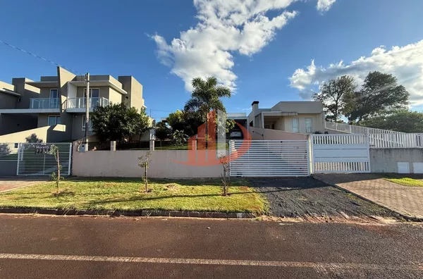 CASA COM 115m² PARA VENDA NO BAIRRO SÃO FRANCISCO EM PATO BRANCO/PR