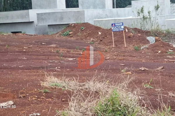 TERRENO NO BAIRRO SÃO ROQUE COM 400m² PARA VENDA EM PATO BRANCO/PR
