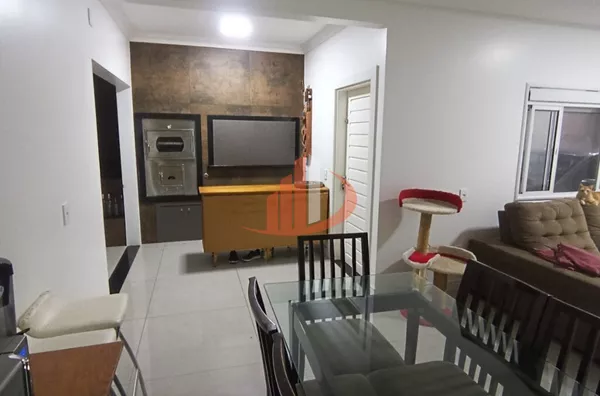 CASA COM 167m² DE ÁREA CONSTRUÍDA NO BAIRRO SÃO FRANCISCO EM PATO BRANCO/PR - Foto 12