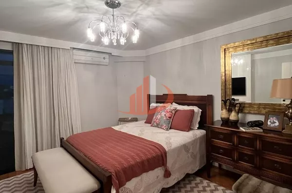 APARTAMENTO ALTO PADRÃO SEMI MOBILIADO NO CENTRO DE PATO BRANCO/PR - Foto 8