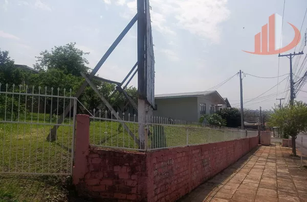 TERRENO COM 577,35m² NO BAIRRO MENINO DEUS EM PATO BRANCO/PR