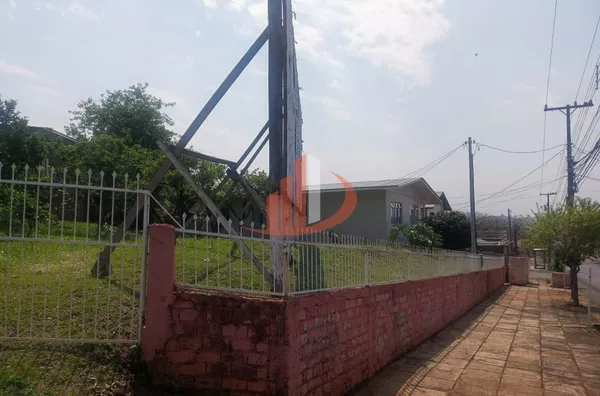 TERRENO COM 577,35m² NO BAIRRO MENINO DEUS EM PATO BRANCO/PR