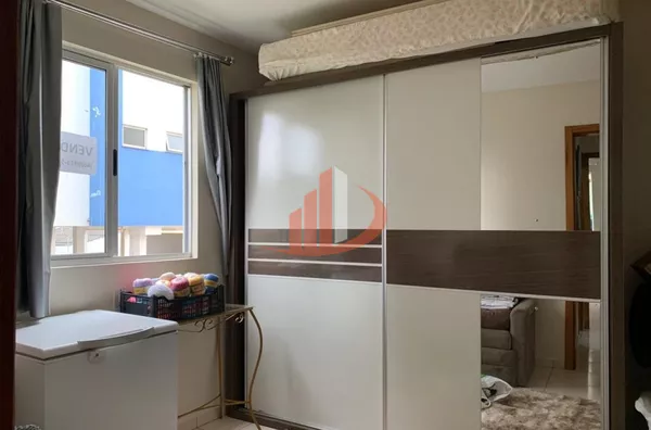 APARTAMENTO DE 66,37m² À VENDA NO BAIRRO PINHEIRINHO EM PATO BRANCO/PR - Foto 6