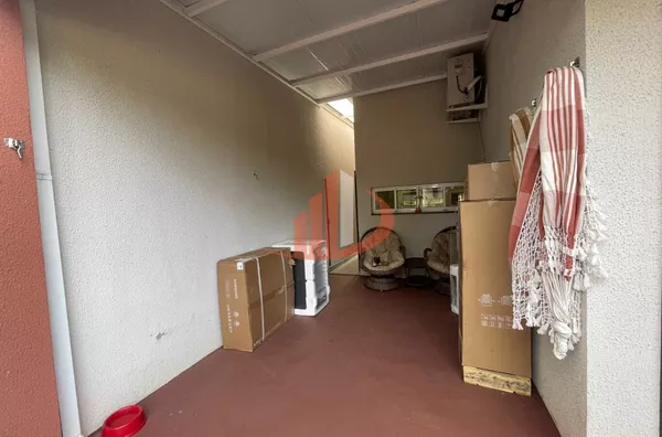 CASA COM 120m² SEMI MOBILIADA À VENDA NO BAIRRO FRARON EM PATO BRANCO/PR - Foto 29