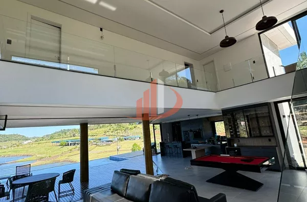CASA PARA VENDA EM TEMPORADA NO CONDOMÍNIO ÁGUAS CLARAS EM SÃO JORGE D'OESTE/PR - Foto 4