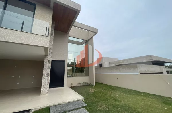 CASA ALTO PADRÃO À VENDA NO BAIRRO PINHEIROS EM PATO BRANCO/PR - Foto 45