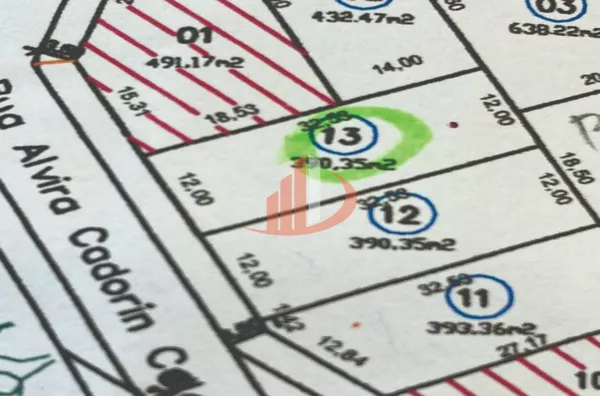 TERRENO COM 400m² À VENDA NO BAIRRO CADORIN EM PATO BRANCO/PR - Foto 7