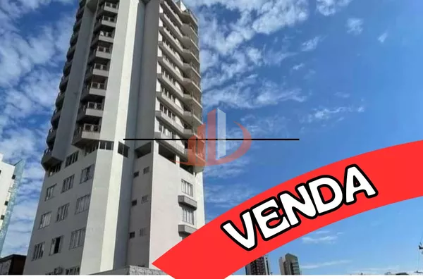 APARTAMENTO COM 56,10m² À VENDA NO CENTRO DE PATO BRANCO/PR