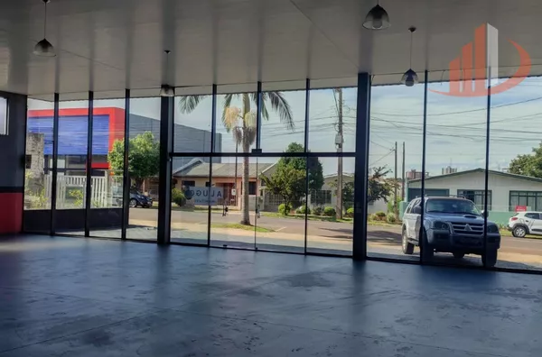 SALA COMERCIAL COM 320M² PARA LOCAÇÃO NO CENTRO DE PATO BRANCO/PR