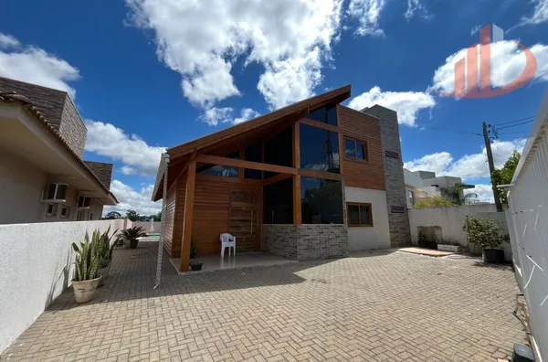 CASA ALTO PADRÃO EM ÓTIMA LOCALIZAÇÃO PARA LOCAÇÃO EM PATO BRANCO/PR
