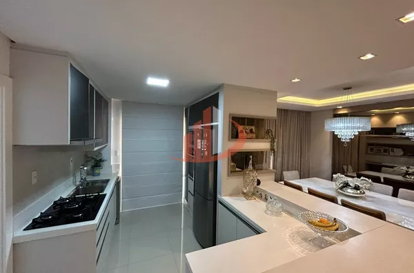 APARTAMENTO COM 172,44m² NO CENTRO DE PATO BRANCO/PR - Foto 5