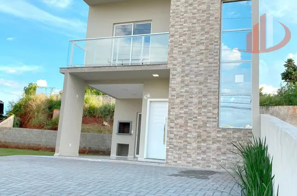 CASA COM 132,50m² NO BAIRRO SÃO VICENTE EM PATO BRANCO/PR