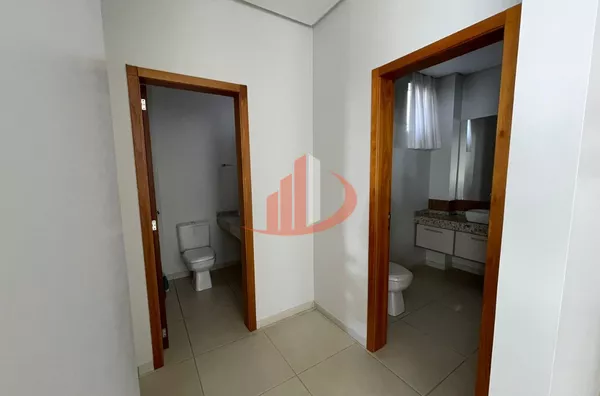 APARTAMENTO DUPLEX COM 229,20m² À VENDA EM PATO BRANCO/PR - Foto 44