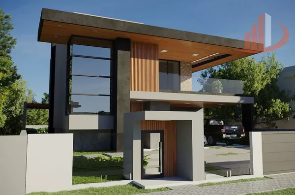 CASA COM 300m² EM REGIÃO NOBRE DE PATO BRANCO/PR