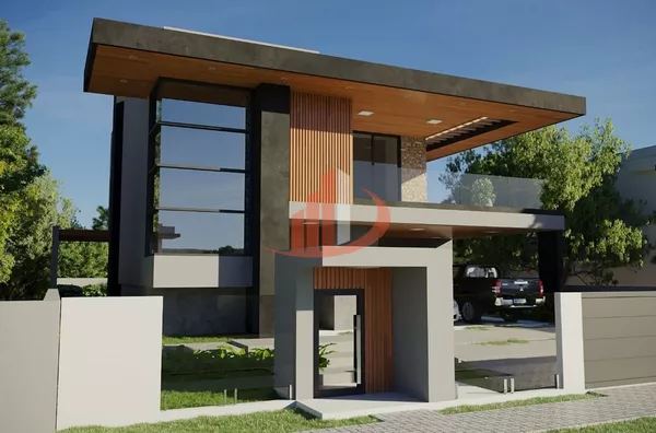 CASA COM 300m² EM REGIÃO NOBRE DE PATO BRANCO/PR