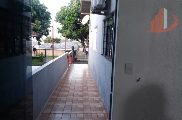 CASA À VENDA COM 145m² NO BAIRRO PLANALTO EM PATO BRANCO/PR