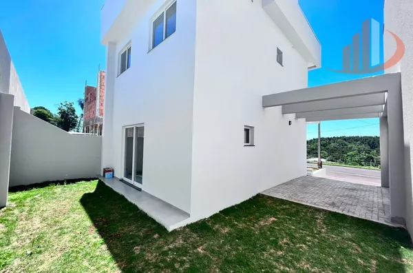 CASA COM 104,90m² NO BAIRRO SÃO FRANCISCO, PATO BRANCO/PR