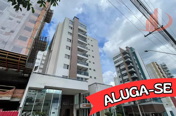 APARTAMENTO COM 111m² PARA LOCAÇÃO NO CENTRO EM PATO BRANCO/PR