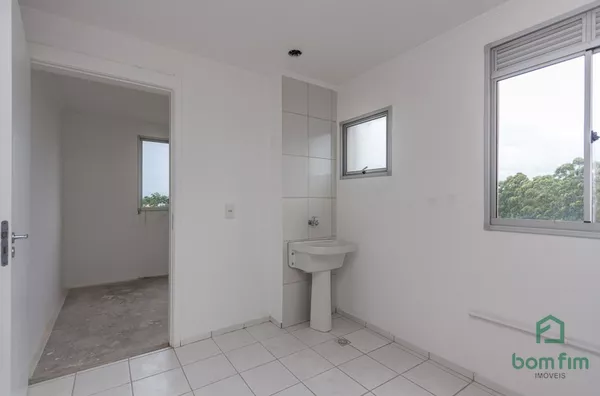 Apartamento 2 dorm. Parque Canoas Allegro