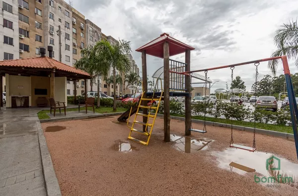 Apartamento 2 dorm. Parque Canoas Allegro