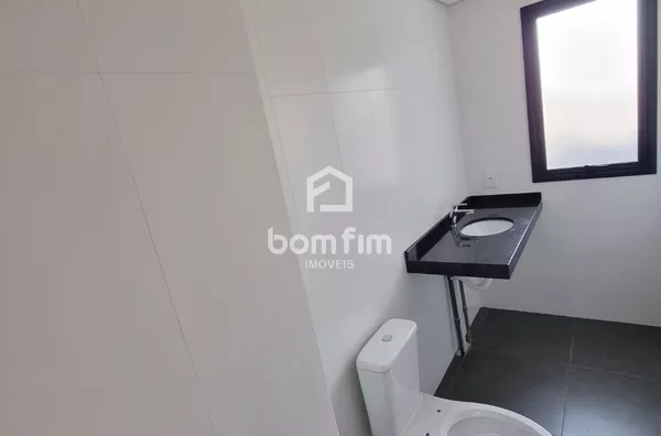 Banheiro - apto 501