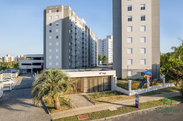 Apartamento 2 Dorm. Condomínio Vivaz Ecoville 
