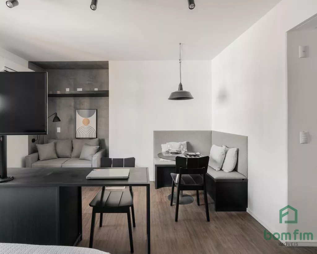 Loft à venda com 1 quarto, 32m² - Foto 5