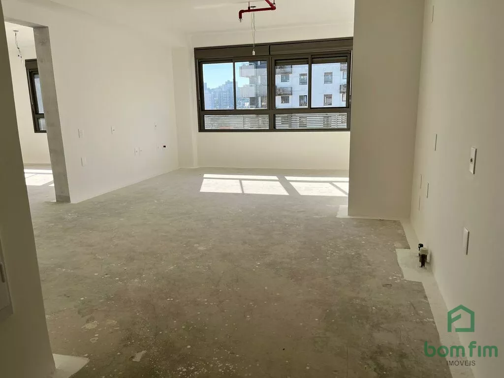 Apartamento à venda com 1 quarto, 42m² - Foto 3