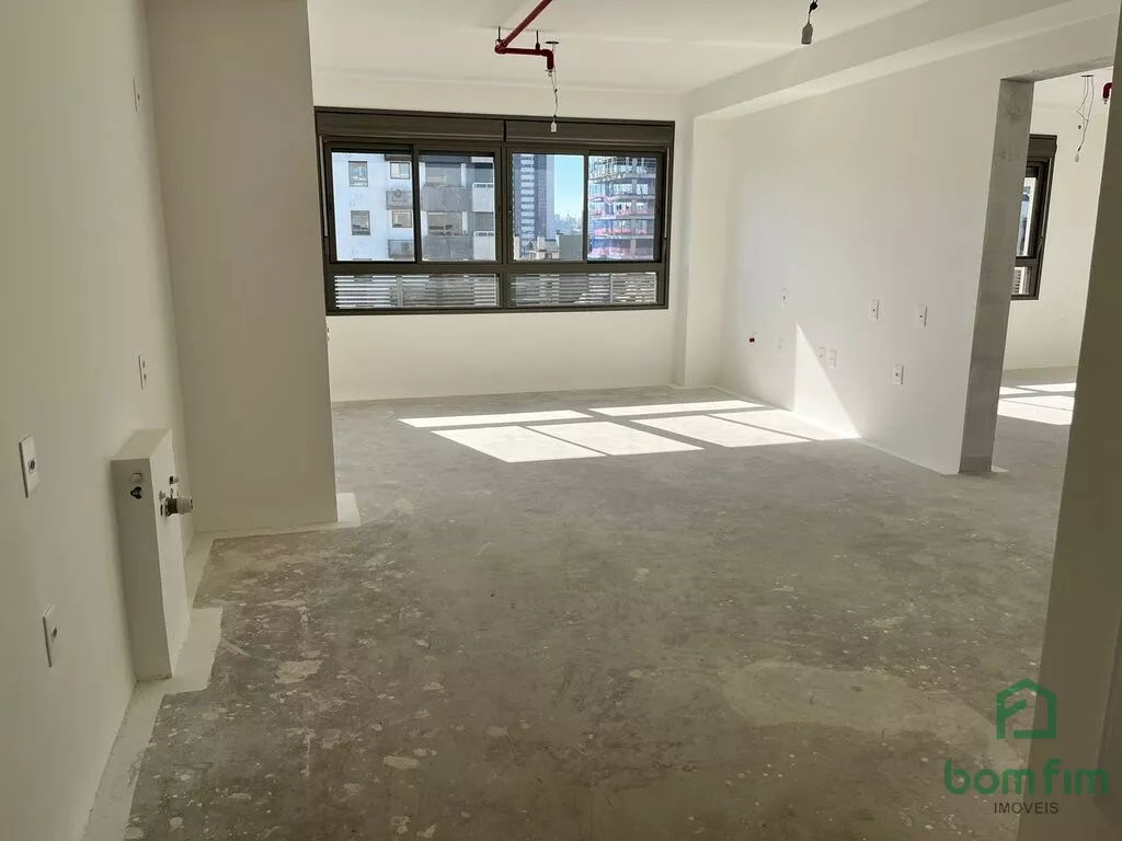 Apartamento à venda com 1 quarto, 42m² - Foto 5