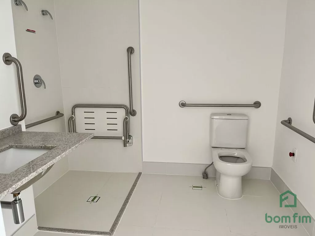 Apartamento à venda com 1 quarto, 42m² - Foto 6