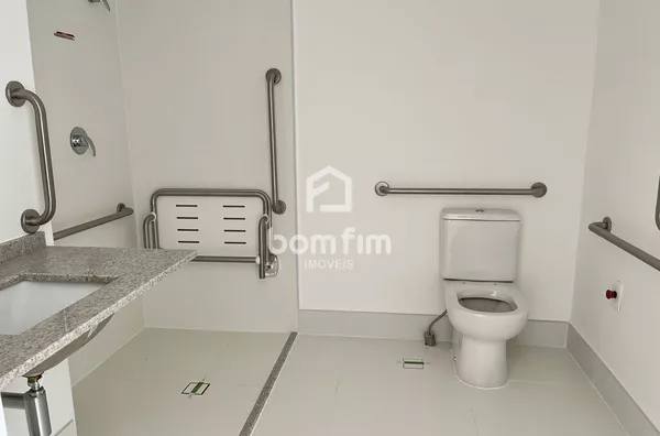 Apartamento 1 Dorm. Condomínio Vintage Senior - Porto Alegre/RS. - Foto 6
