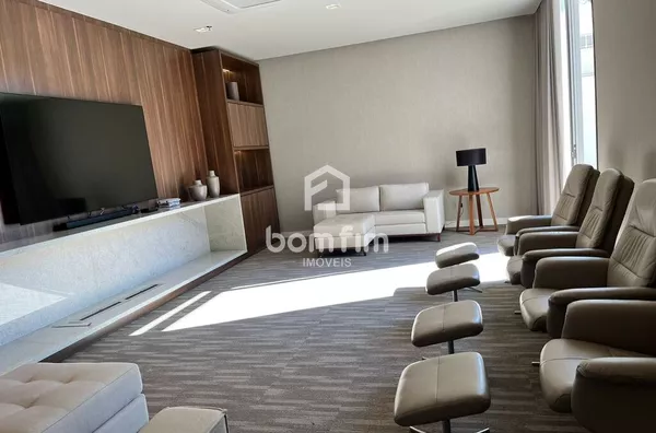 Sala de televisao