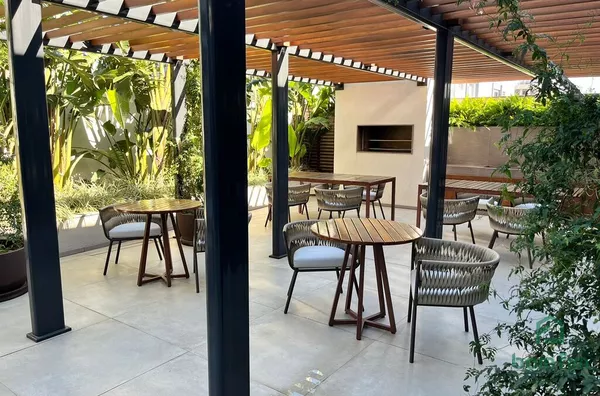 Apartamento 1 Dorm. Condomínio Vintage Senior - Porto Alegre/RS. 