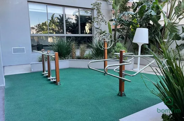 Apartamento 1 Dorm. Condomínio Vintage Senior - Porto Alegre/RS. 