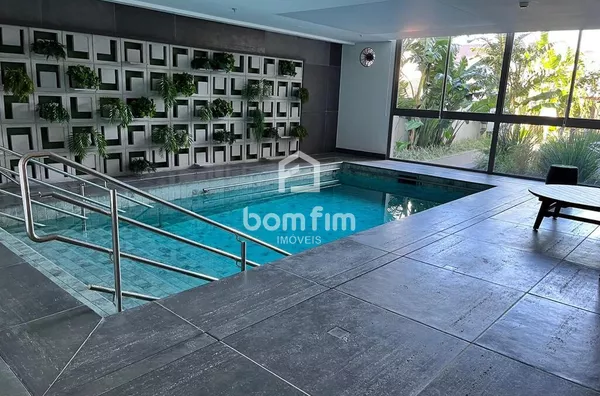 Apartamento 1 Dorm. Condomínio Vintage Senior - Porto Alegre/RS. 
