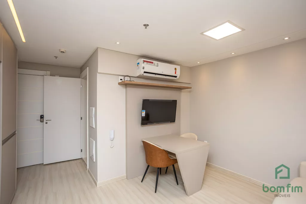 Apartamento à venda com 1 quarto, 43m² - Foto 18