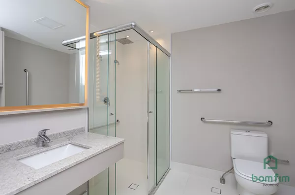 Apartamento1 Dorm. Edifício Vintage Senior Residence 