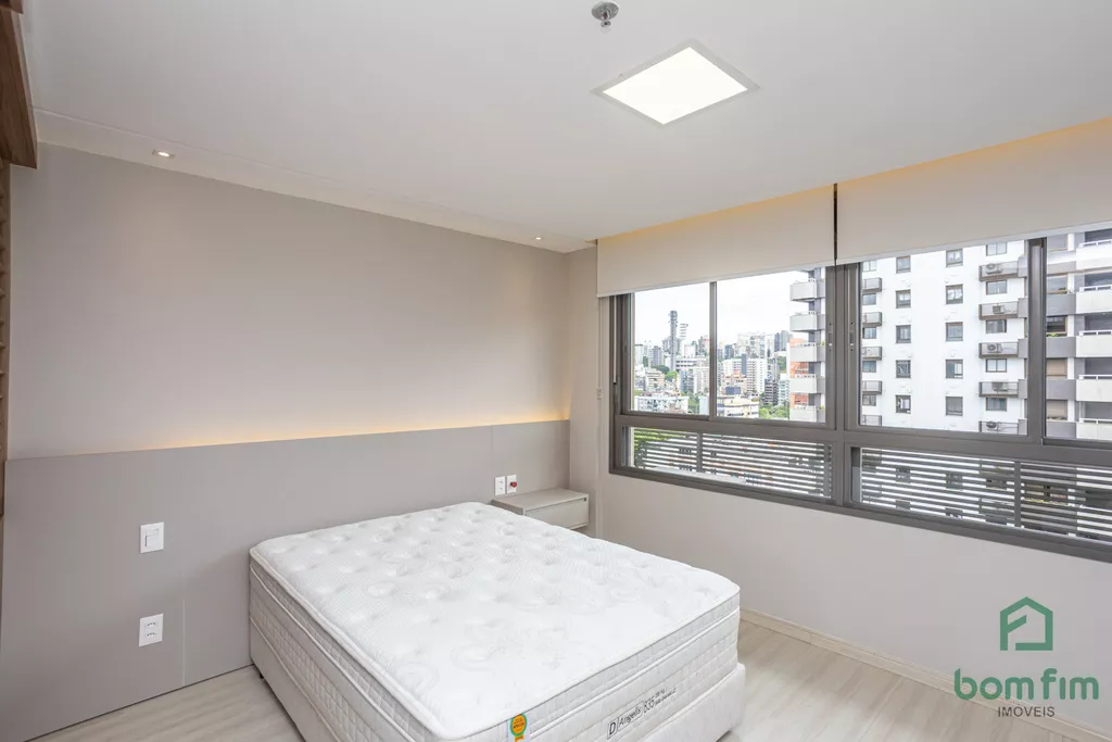 Apartamento à venda com 1 quarto, 43m² - Foto 12