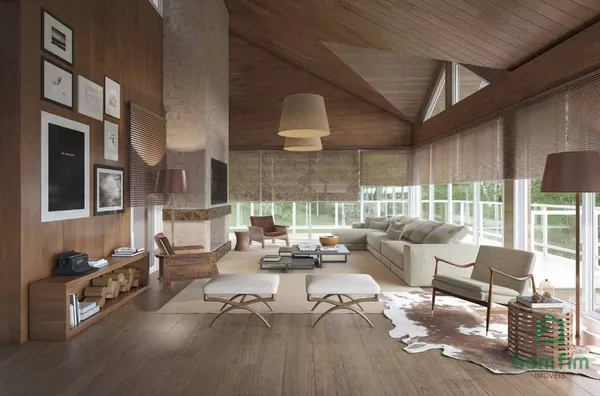 Casa em Condomínio, 4 Dorm. Casas do Bosque