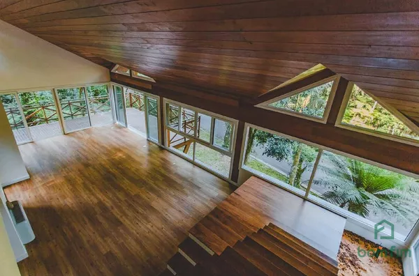 Casa em Condomínio, 4 Dorm. Casas do Bosque