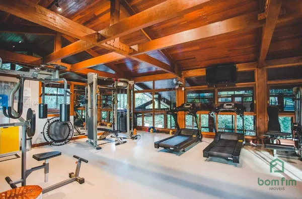 Casa em Condomínio, 4 Dorm. Casas do Bosque