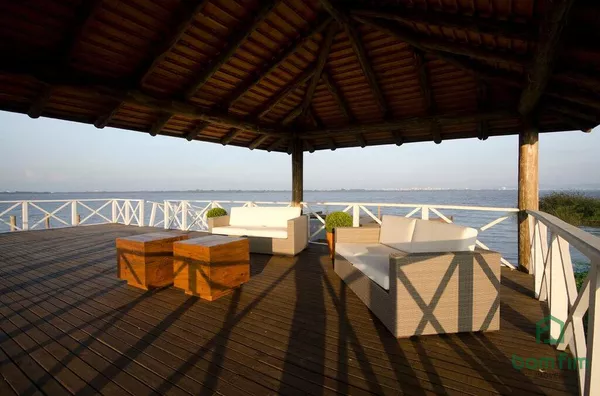 Terreno/Lote Residencial Condomínio Eldorado Ilhas Park