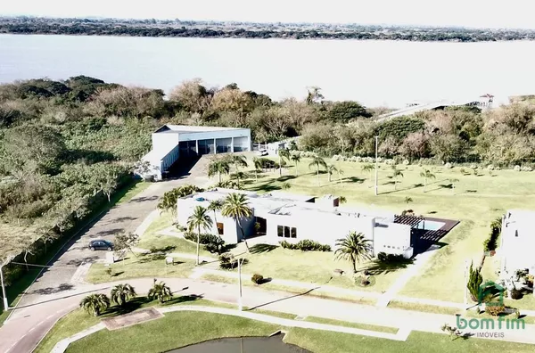 Terreno/Lote Residencial Condomínio Eldorado Ilhas Park