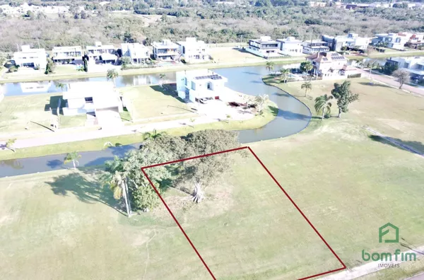 Terreno/Lote Residencial Condomínio Eldorado Ilhas Park