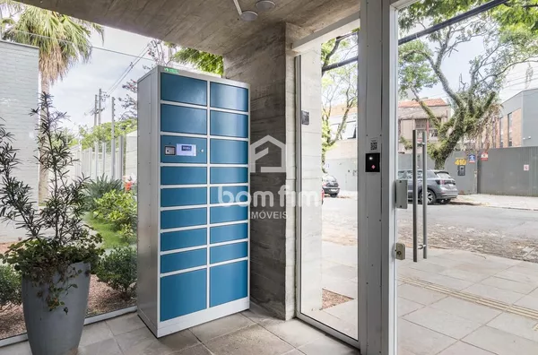 Lockers