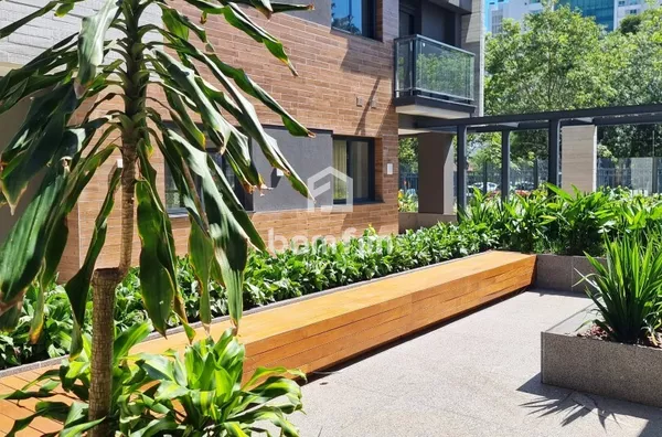 Lounge externo