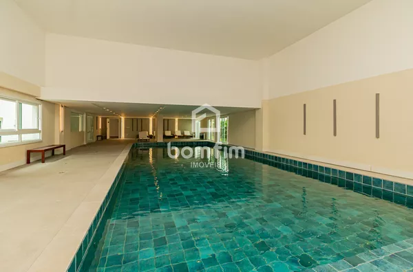 Piscina coberta
