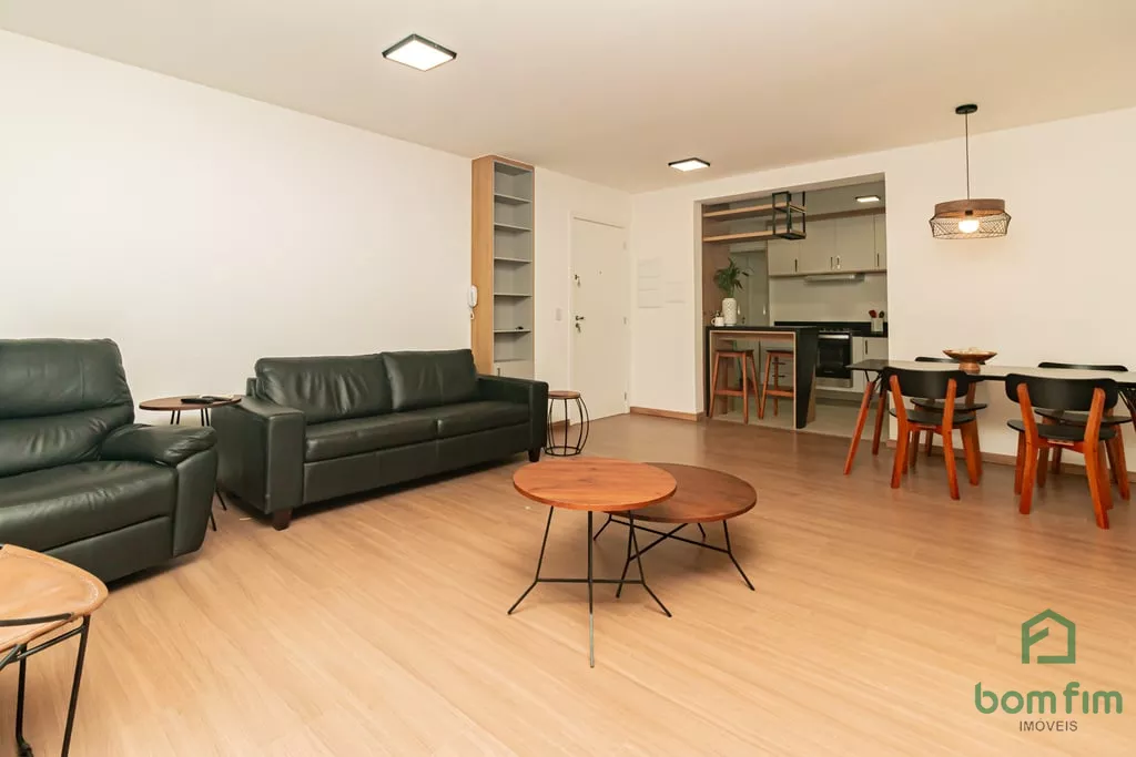 Apartamento à venda com 2 quartos, 90m² - Foto 2